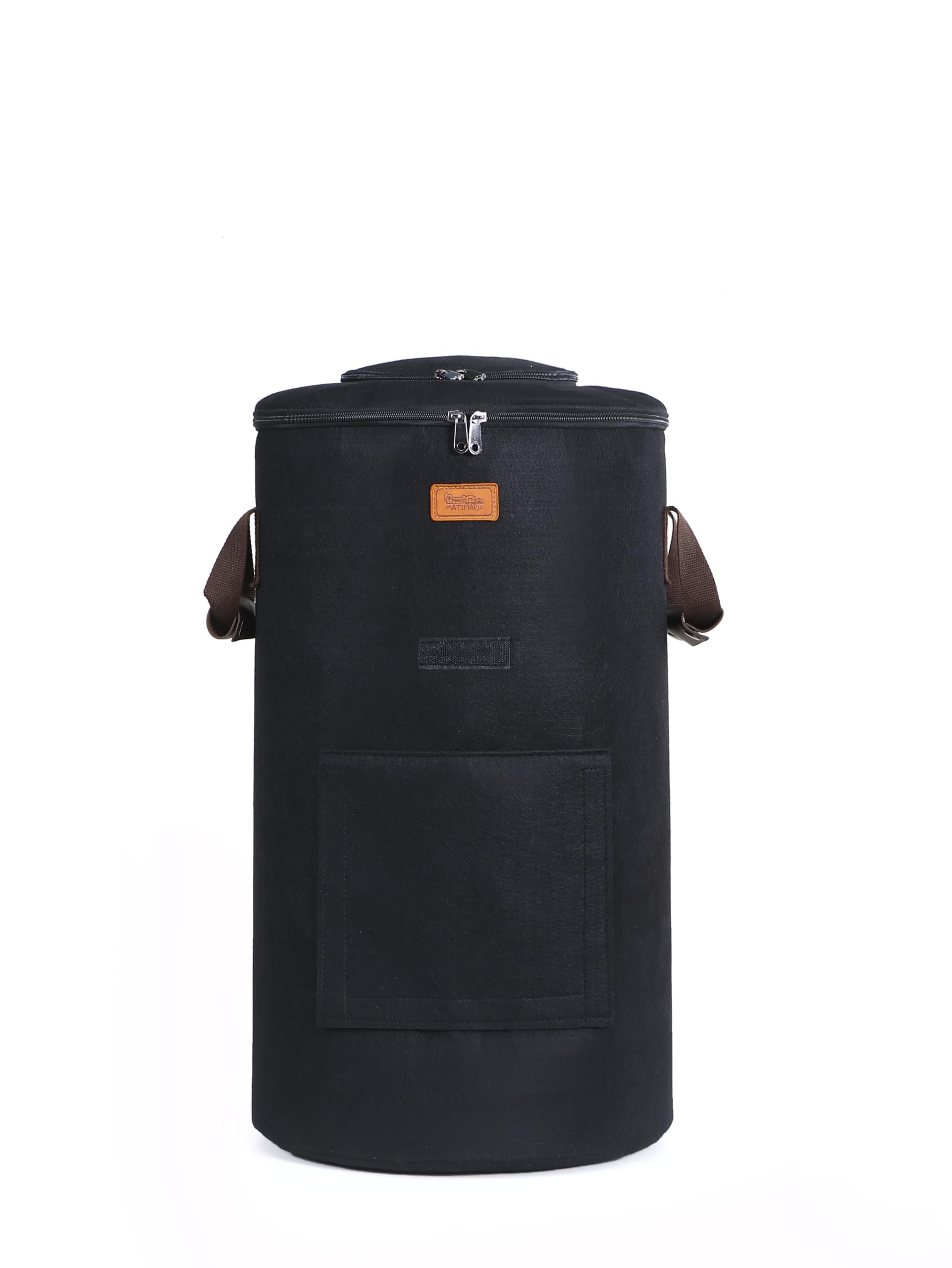 【送料無料】MATIMARU コンポスト バッグ 不織布 (Lサイズ 57L Black,説明書) 家庭用 屋外 こんぽすと生ゴミ処理