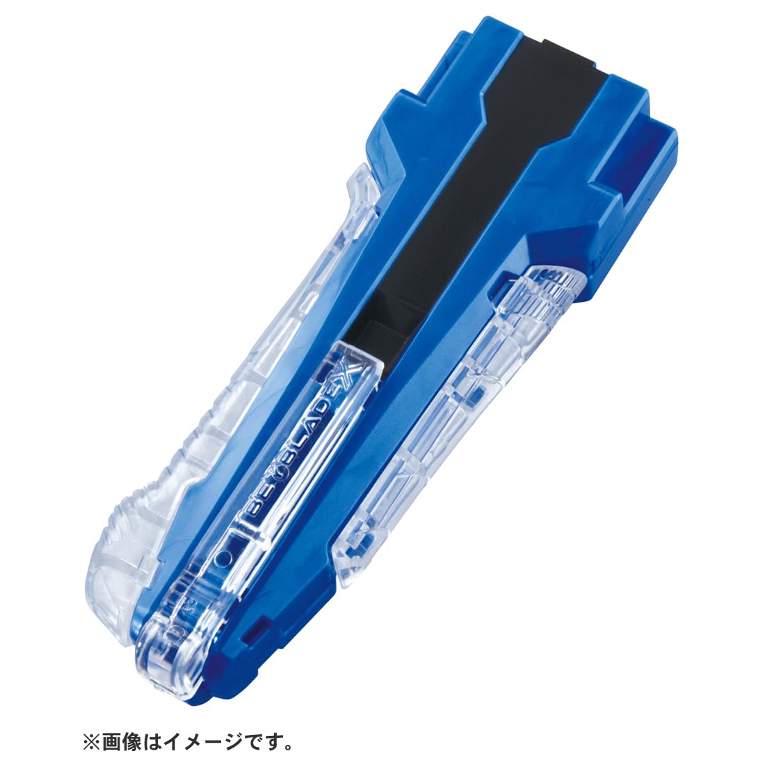 【送料無料】BEYBLADE X ベイブレードX BX-42 ラバーカスタムグリップ ブルーVer.