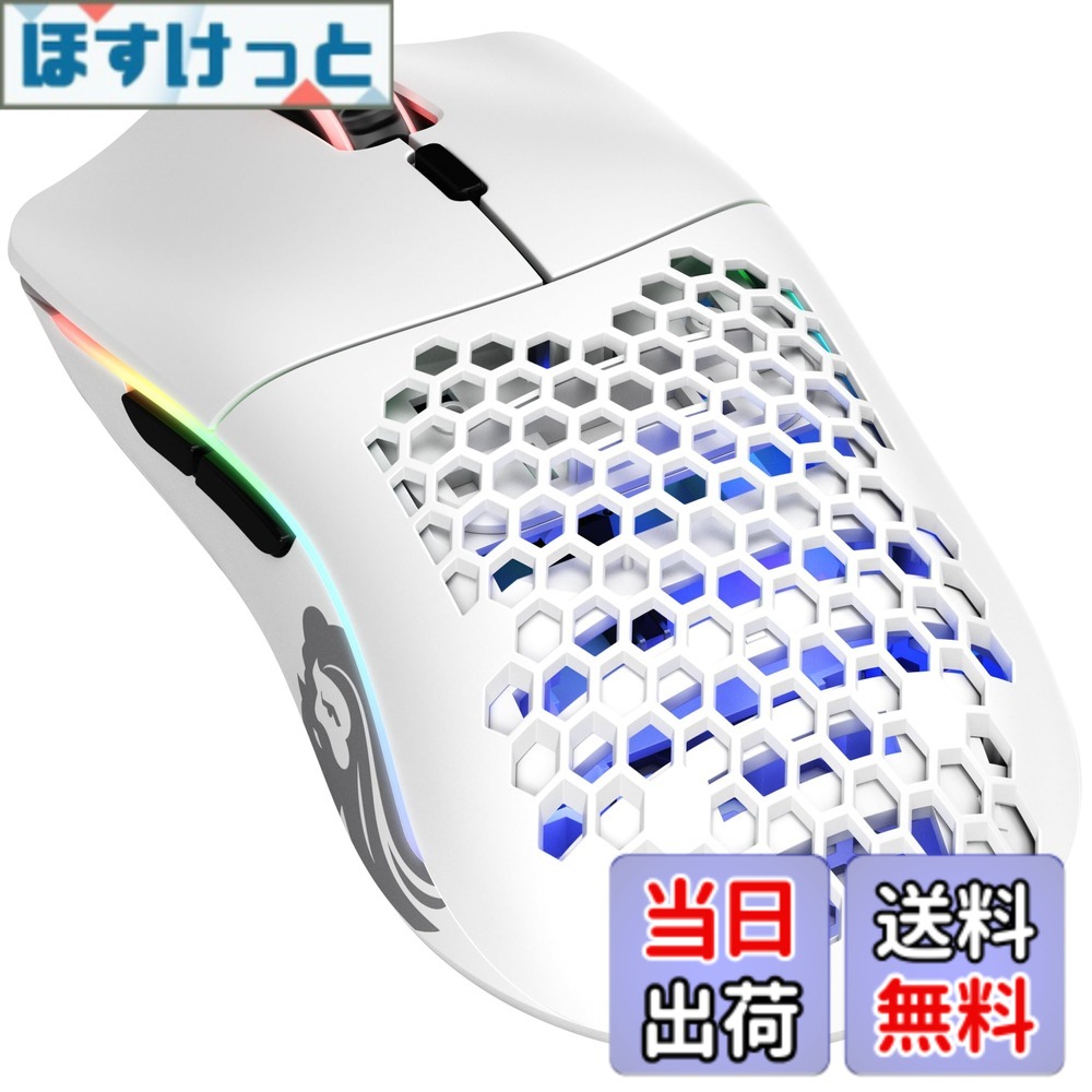 楽天市場】Glorious Model O Wireless（パソコン・周辺機器）の通販