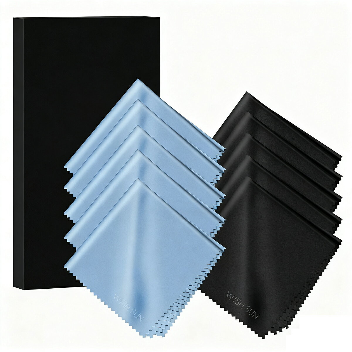 【P2倍+最大2000円OFF】クリーニングクロス マイクロファイバー！メガネ拭き 油膜や指紋を強力除去！液..