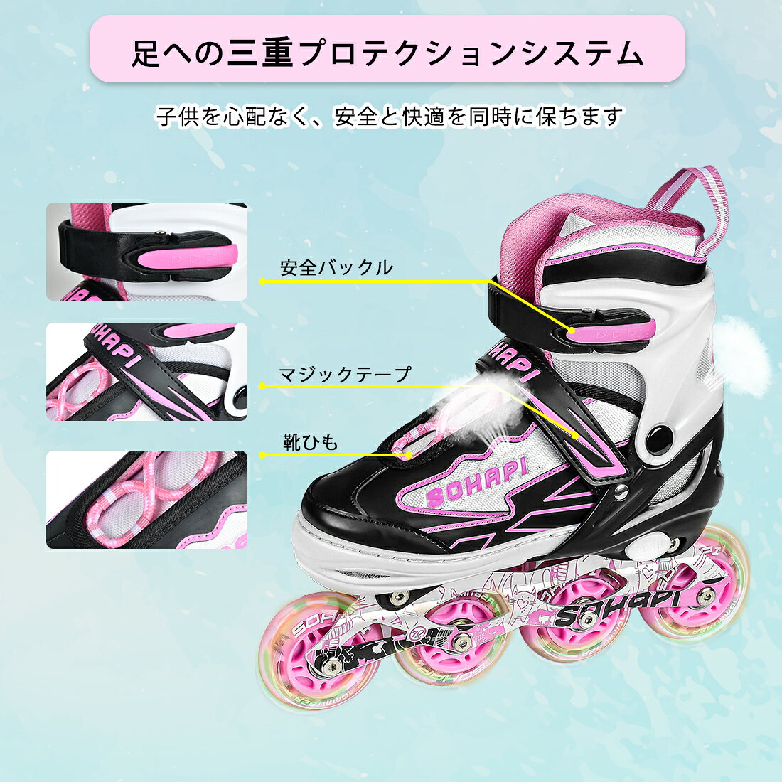 �ڥޥ饽���P2��+����300��OFF�ۥ���饤�󥹥����� �鿴�� �����顼�֥졼�� ����饤�󥷥塼�� ��� �Ҷ��� �ԥ� �� �ѡ��ץ� �ե����奢�������� ���λ� �ˤλ� ���å� �ѵ� �̵��� ���� �Ų� ���� 4������Ĵ����ǽ �Хå��դ� ������ �ץ쥼��� ���ꥹ�ޥ� ����̵��