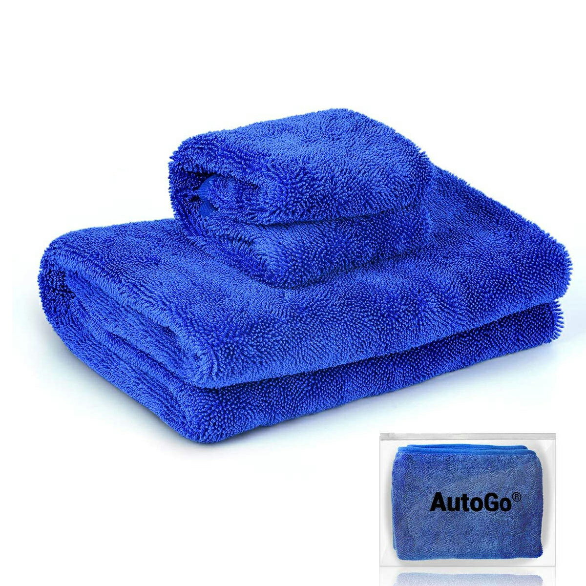 【P2倍+最大2000円OFF】洗車タオル 大判 マイクロファイバークロス 【洗車職人のこだわり 傷防止】ワックス拭き取り速乾 吸水タオル洗車 家事用 大判10...