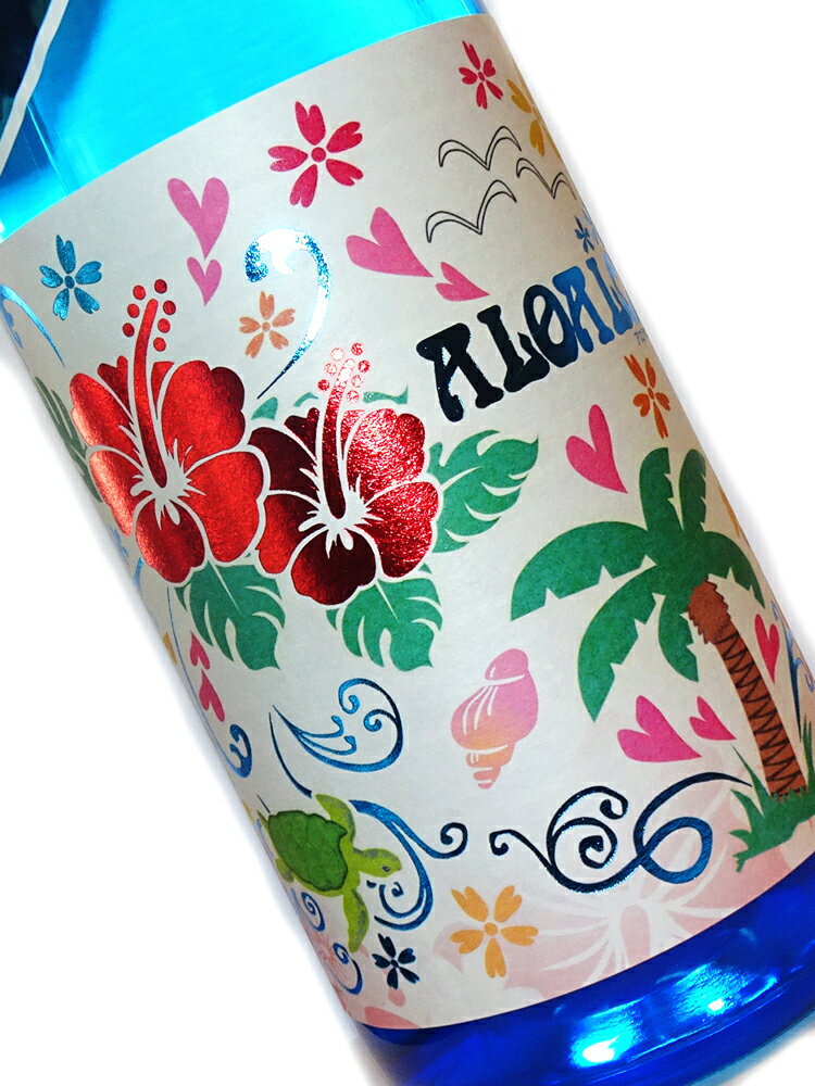 芋焼酎 ALOALO 720ml 