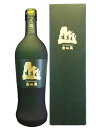 芋焼酎 薩摩焼酎 金山蔵 唯一無二 720ml 化粧箱入り 【九州 鹿児島 本格焼酎 プレゼント 贈り物 父の日 敬老の日 お中元 お歳暮】