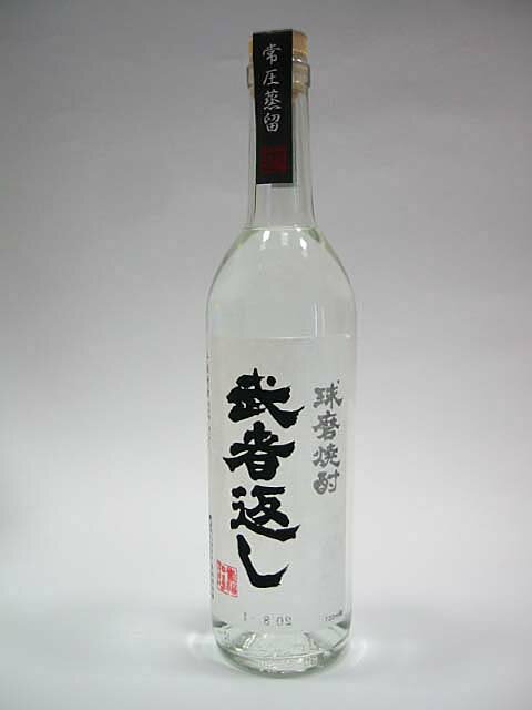 米焼酎 武者返し 720ml 