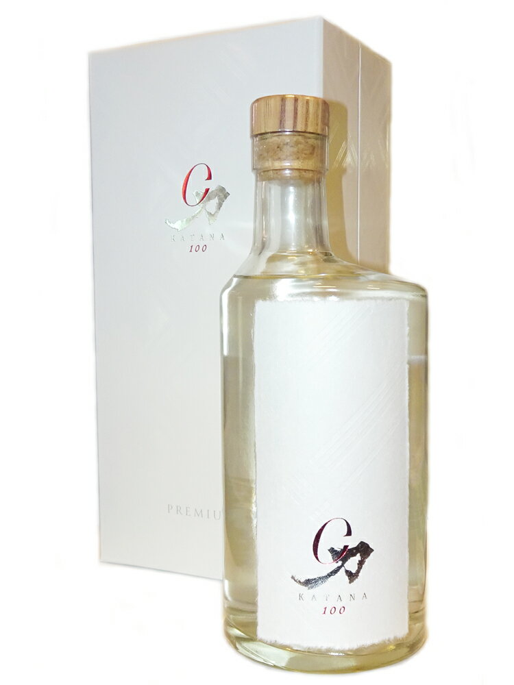 芋焼酎 刀 C(100) PREMIUM 500ml 