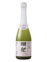 獺祭(だっさい) 純米大吟醸 スパークリング45 720ml 要冷蔵 【日本酒 地酒 山口】
