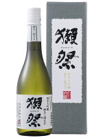 獺祭(だっさい) 純米大吟醸 磨き 三割九分 720ml DX箱入り 【日本酒 地酒 山口 39 3割9分】