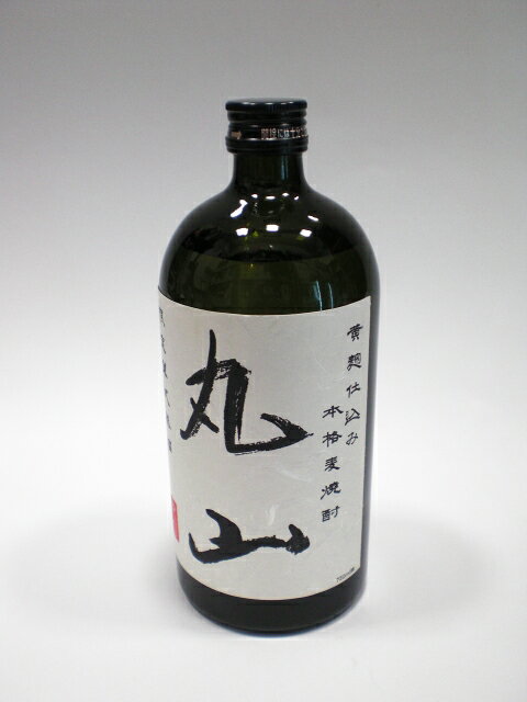 麦焼酎 丸山 720ml 【本格焼酎 地酒 長野】