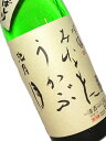 鳥屋酒造 池月 吟醸 みなもにうかぶ月 ふな掛 あらばしり 720ml 要冷蔵 【石川 能登 地酒 限定 新酒】