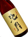 鳥屋酒造 池月 本醸造 1800ml 【石川 能登 地酒】