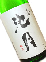 鳥屋酒造 池月 純米酒 1800ml 【石川 能登 地酒】