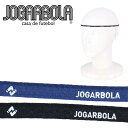 【JOGARBOLA/ジョガボーラ】【ロゴ ヘアバンド/jbk-004】※大人サイズ※ ロゴヘアバンド サッカー フットサル ブラック 黒 愛媛FC EHIME