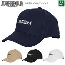 【JOGARBOLA/ジョガボーラ】【MESH COACH CAP/jbk-096