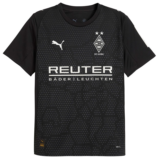 プーマ PUMA サッカー メンヒェングラートバッハ 25-26 3rd 半袖レプリカユニフォーム