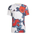 バイエルンミュンヘン 半袖プレマッチジャージー M L XL 2XL XXL adidas アディダス