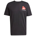 PREDATOR ヒストリーグラフィック半袖Tシャツ プレデター ブラック M L XL 2XL XXL adidas アディダス