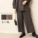 L/LL/3L/4L/5L ゆったり ぽっちゃり 体型カバー ナチュラル服 大人 女性 きれいめ カジュアル オフィス フォーマル 通勤 母 スーツ