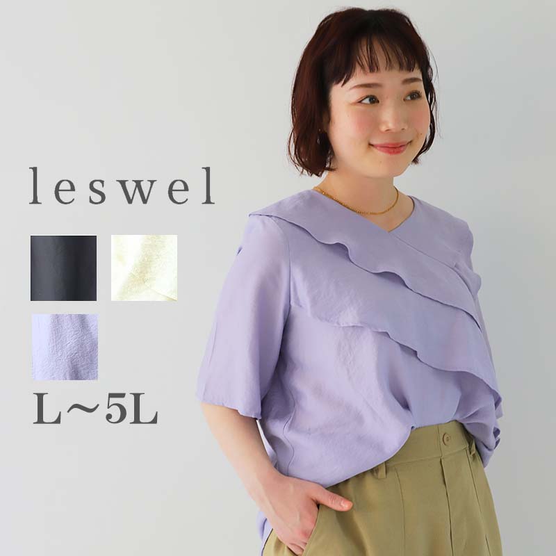 楽天市場】フリル ブラウス 半袖(柄ストライプ)(レディース 楽天市場】フリル ブラウス 半袖(柄ストライプ)(レディース