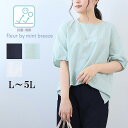 L/LL/3L/4L/5L ゆったり ぽっちゃり 体型カバー ナチュラル服 大人 女性 きれいめ カジュアル オフィス 通勤 仕事