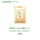 ◆農薬を使っていない農園コーヒー　エチオピア モカ・イルガチェフ 　100g 安心・安全 人と環境に優しいコーヒー　焼きたて 煎りたてコーヒー