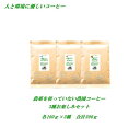 No.3農薬を使わない3つの農園コーヒーお楽しみ味比べセット 　無農薬コーヒー コーヒー豆　グアテマラ エクアドル マンデリン各100g合計300g メール 便送料無料 焼きたて 煎りたてコーヒー