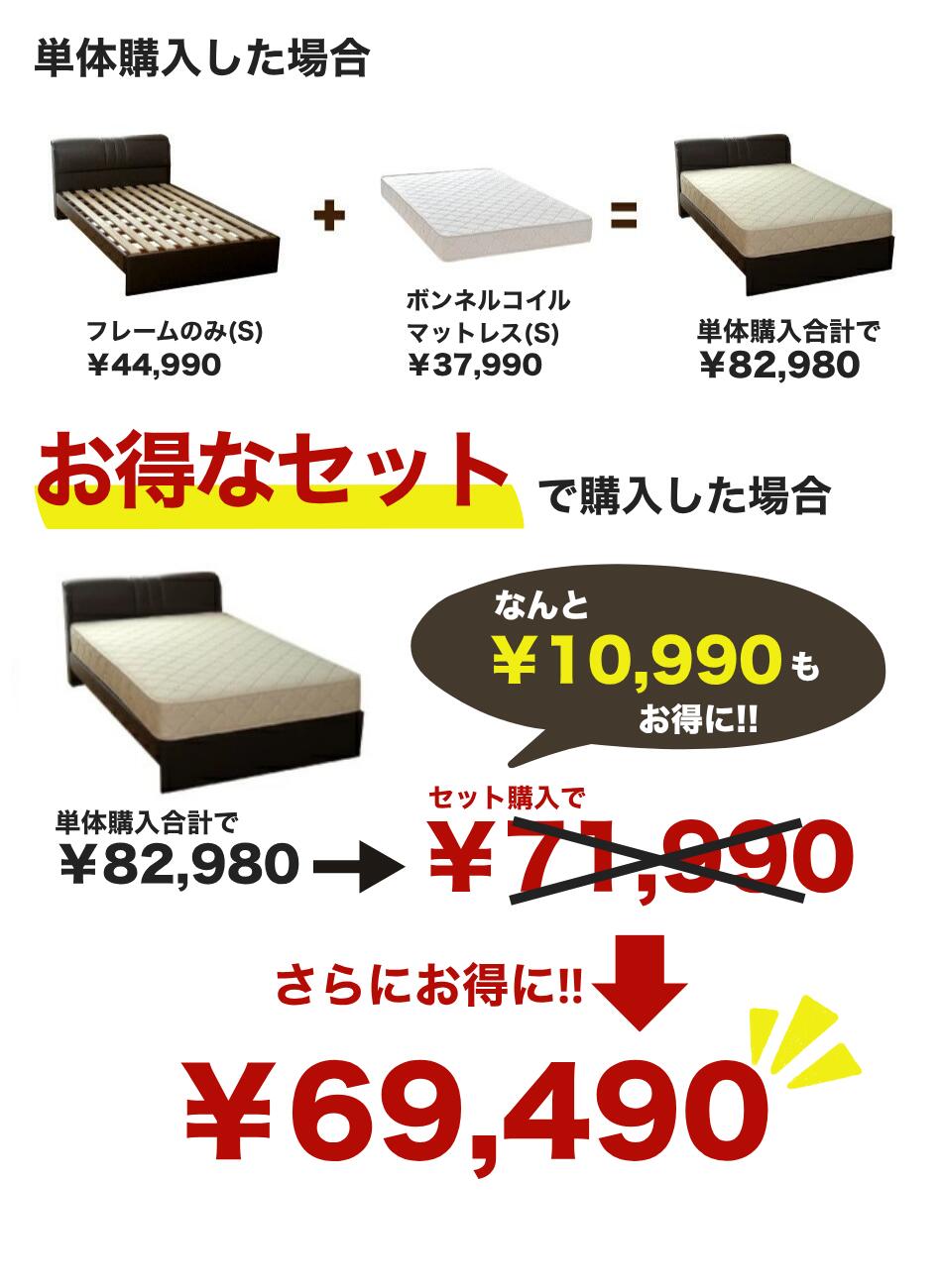 ��25%OFF�����ݥ󤢤��108�����٤륫�顼 �٥å� �ե졼�� �ޥåȥ쥹�դ� ��˥塼�����ɥ꡼ �ϥ��٥åɡ� �ޥåȥ쥹���å� ���� �ɽ� �ɥ��� ���󥰥�٥å� ��101cm ���եȥ쥶���٥å� ������� ������� ɱ�� ���襤�� ������ ��������̵��