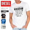 DIESEL fB[[ TVc N[lbN  Y 00SEFZ 0091A T-DIEGO-S1 ug S DS41328SL [֑