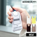 エコバッグ ウィークエンダー WEEKEND(ER) HUNGBAG Mid ハングバッグ 折りたたみ 小さめ マチ付き コンビニエコバッグ マイバッグ レジ袋 トートバッグ 無地 シンプル コンパクト カラビナ付 撥水 ナイロン 軽量 パッカブル ポケッタブル 買い物バッグ 79390【ポイント5倍】