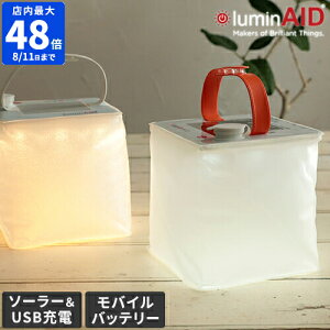 ŵաڥݥ3ܡLuminAID ߥ󥨥 ѥå饤 ޥå 饤 LED饤 ż USB 顼 顼Хåƥ꡼ ХХåƥ꡼ ɿ 󥿥  ȿ