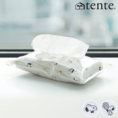ティッシュカバー テンテ tente PEANUTS ソフトパック CLEAR ティッシュケース スヌーピー ピーナッツ キャラクター グッズ 大人 吊り下げ 壁掛け 車 おしゃれ クリア 透明 ビニール リビング リフィル 詰め替え ティッシュ入れ プレゼント ヘミングス 30161【ポイント5倍】 ティッシュカバー テンテ tente PEANUTS ソフトパック CLEAR ティッシュケース スヌーピー ピーナッツ キャラクター グッズ 大人 吊り下げ 壁掛け 車 おしゃれ クリア 透明 ビニール リビング リフィル 詰め替え ティッシュ入れ プレゼント ヘミングス 30161【ポイント5倍】