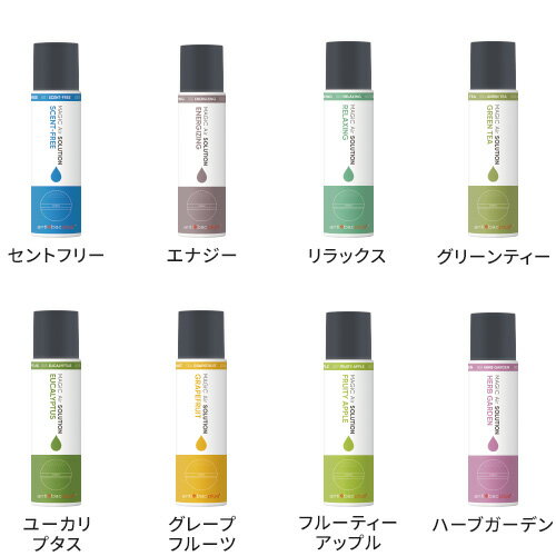 【店内最大41倍】＼★ポイント10倍★送料無料★／【antibac2K ソリューション Ver.2 200ml】【マジックボール MAGICBALL 空気清浄機 除菌 消臭 花粉 ウイルス PM2.5対応 香り アロマ アンティバック】