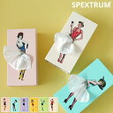 ティッシュボックス SPEXTRUM Flapper Tissue UP Girl スペクトラム フラッパー ティッシュ アップガール ティッシュケース ティッシュカバー おしゃれ 縦置き 縦型 薄型 詰め替え 収納 インテリア ポップ スカート 卓上 デスク ギフト プレゼントSPX-S_TG【ポイント2倍】
