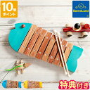 木琴 日本製 ボーネルンド おさかなシロフォン 名入れ 楽器 木のおもちゃ 出産祝い 誕生日 プレゼント 男の子 女の子 1歳 2歳