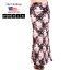 ϥ ޥ  ե  󥰥 ޡᥤ ե쥢磻 ե쥢 ȥ ޥ ꥾ 󥰾   S M L XL ͥݥ Flores Print Long Maxi Skirt []