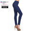  ӡ!!ǥ˥ ϥ 쥮 ݥå ץ륪󥸥 ǥ åȥѥ Leggings Depot Premium Quality Women's Cotton Blend Stretch Pull-on Jeggings with Pockets 礭 ե꡼  󥹥襬 []