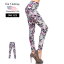  ԡ  쥮  10ʬ ͵ Leggings Depot 쥮󥹥ǥ ץ 쥮ѥ 쥮󥹥ѥ ѥ 5-inch long YOGA style banded lined floral printed knit legging with high ե꡼  襬 ͥݥ []