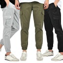 【送料無料】カーゴパンツ ジョガーパンツ メンズ ズボン ゆったり イージーパンツ バンディング 黒 カーキ ベージ スリム ストレッチ 大きいサイズ S/M/L/XL/2XL WORK PANTS LENGTH ワークパンツ Cargo Pants 韓国 ファッション 7カラー HC335