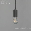 ペンダントライト【受注生産品】CTSH LIGHT HEXAGON アイアン パーカーライジング E17 ライト おしゃれ 照明 ライト ブラス 金属 金属照明 キッチン ダイニング CTSHLIGHT CTSH