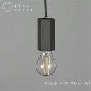 ペンダントライト【受注生産品】CTSH LIGHT HEXAGON アイアン パーカーライジング E26 ライト おしゃれ 照明 ライト キッチン ダイニング ...