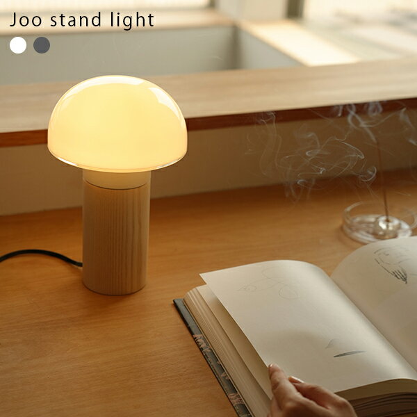 Joo stand light WH 照明 ペンダントライト ライト ガラス 真鍮 電気 シェード アンティーク ビンテージ シェード