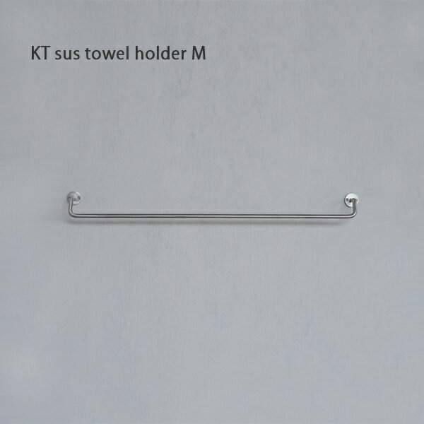 KT sus towel holder M�ڥ�����ۥ���� ������С� ���̽� �������� ���å��� ��� ��