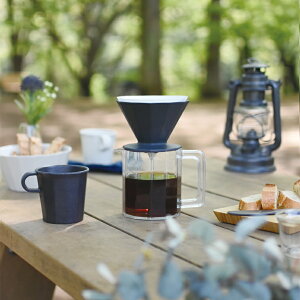 ALFRESCO ブリューワー 4cups【ドリッパー ドリップ コーヒー アウトドア キャンプ ピクニック シンプル おしゃれ キントー KINTO】通販格安セール情報 楽天 通販