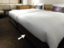 ホテルのベッド下のボトムフレーム「ボックススプリングボトム」 エムサイズ コイルが組み込まれたクッション性のある耐久性抜群のベッドの土台 もともと業務用なので安心(マットレスは別途) Mサイズ 日本製