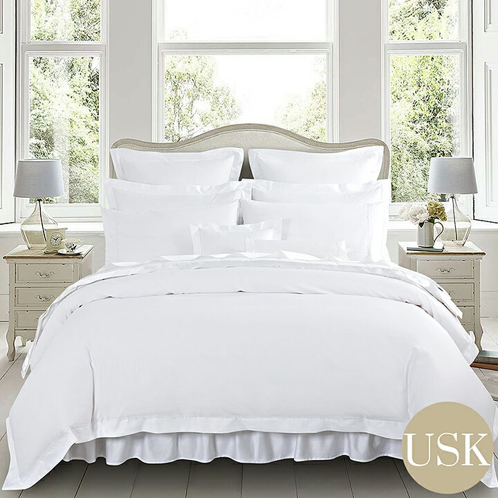 布団カバーセット USキング 寝具カバー3点セット(掛け布団カバー1枚/封筒型スタンダード枕カバー2枚) ..