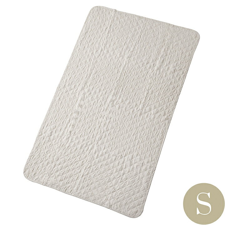 乐天商城 - ベッドパッド シングル 麻100％ 洗える 100x205cm 春夏快適 オールシーズン ひんやり 冷感 涼感 クール 抗菌 軽量 吸湿 発散 四隅ゴム付き 敷きパッド ホテル仕様 ホテルライクインテリア