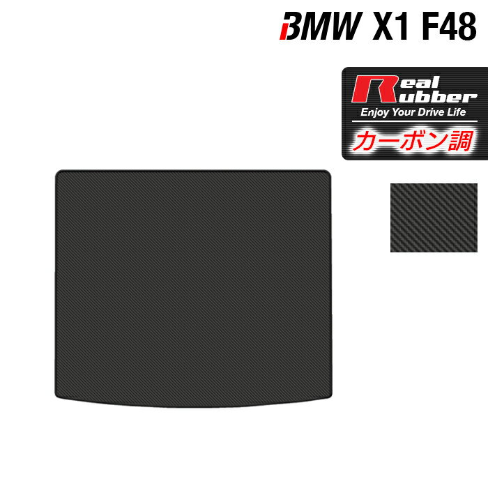 【6/1(土)24h限定 P5倍】BMW X1 (F48) トラ