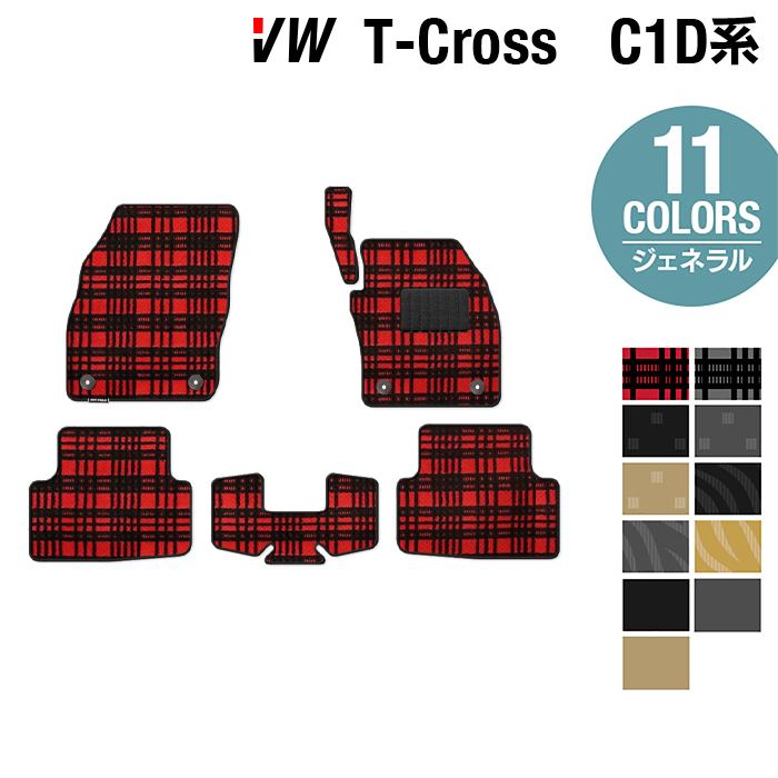 VW フォルクスワーゲン T-Cross Tクロ