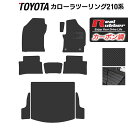 トヨタ 新型 カローラツーリング 210