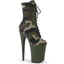 PLEASER@INFINITY-1020CAMO@v[U[ fB[X vbgtH[ Jt[Wvg/ʕ [XAbv ANu[c